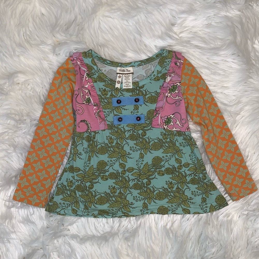 Matilda Jane Top